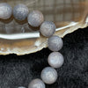 Natural Black Sunstone 日光石（太阳石）Bracelet 17 beads - 40.87g 12.0/bead - Huangs Jadeite and Jewelry Pte Ltd