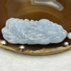 Grand Master Certified Type A Lavender Jade Jadeite Dragon Pendant 53.67g 65.4 by 31.6 by 14.9 mm - Huangs Jadeite and Jewelry Pte Ltd