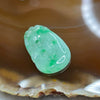 Type A Semi Icy Ruyi Jade Jadeite 3.55g 31.1 by 17.4 by 3.2mm - Huangs Jadeite and Jewelry Pte Ltd