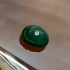 Type A Green Jade Jadeite Cabochon for Setting - 0.59g 9.0 by 7.0 by 5.1mm - Huangs Jadeite and Jewelry Pte Ltd
