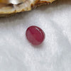 Natural Ruby 6.2 carats 9.5 by 8.1 by 6.4mm - Huangs Jadeite and Jewelry Pte Ltd