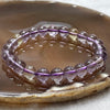Natural Ametrine Beads Bracelet - 16.5g 7.9mm/bead 24 beads - Huangs Jadeite and Jewelry Pte Ltd