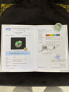 Type A Burmese Jade Jadeite ring with peaches - Huangs Jadeite and Jewelry Pte Ltd