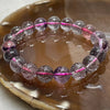 Natural Super 7 超级七 Bracelet 28.83g 10.4mm/Beas 19 beads - Huangs Jadeite and Jewelry Pte Ltd