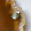 Natural Chrysoberyl Double sided cats eye 2.05 carats 8.1 by 7.1 by 3.9mm - Huangs Jadeite and Jewelry Pte Ltd