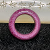 Natural Ruby Zoisite 红绿宝 Ring 10.50g US 6.5 HK 14 Inner Diameter 17.6mm - Huangs Jadeite and Jewelry Pte Ltd