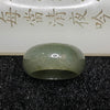 Type A Burmese Dark Green Jade Jadeite - 4.93g US 5.5 HK 11 Inner Diameter 16.5mm - Huangs Jadeite and Jewelry Pte Ltd