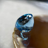 Natural Swiss Blue Topaz 46.15 carats 18.8 by 18.8 by 15.6mm - Huangs Jadeite and Jewelry Pte Ltd