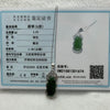 Type A Green Omphacite Jade Jadeite Ruyi - 3.03g 40.6 by 13.0 by 5.4mm - Huangs Jadeite and Jewelry Pte Ltd