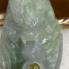 Type A Tri Color Lavender Green Yellow Dragon Ruyi Ball 77.76g 72.2 by 38.6 by 26.7mm - Huangs Jadeite and Jewelry Pte Ltd