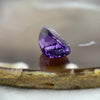 Natural Amethyst 20.10 carats 20.4 by 13.5 by 10.9mm - Huangs Jadeite and Jewelry Pte Ltd