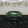 Type A Burmese Dark Green Jade Jadeite Ring - 3.70g US 7.75 HK 17 Inner Diameter 18.4mm - Huangs Jadeite and Jewelry Pte Ltd