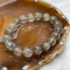 Natural Copper Rutilated Quartz 銅髮晶 39.49g 11.8mm/bead 18 beads - Huangs Jadeite and Jewelry Pte Ltd