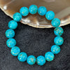 Natural Phoenix Stone Bracelet 凤凰石 - 36.38g 12.1mm/bead 17 beads - Huangs Jadeite and Jewelry Pte Ltd