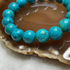 Natural Phoenix Stone Crystal Bracelet 35.5g 12.2mm/bead 17 beads - Huangs Jadeite and Jewelry Pte Ltd