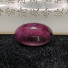 Natural Ruby Zoisite 红绿宝 Ring 8.62g US 4.25 HK 9 Inner Diameter 15.6mm - Huangs Jadeite and Jewelry Pte Ltd