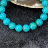 Natural Phoenix Stone Bracelet 凤凰石 - 26.99g 10.5mm/bead 19 beads - Huangs Jadeite and Jewelry Pte Ltd