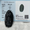Type A Black Jade Jadeite Mother Mary 34.97g 68.7 by 33.4 by 8.2mm - Huangs Jadeite and Jewelry Pte Ltd