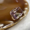 Natural Ametrine 28.55 carats 21.5 by 14.3 by 12.7mm - Huangs Jadeite and Jewelry Pte Ltd