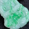 Type A Burmese Jade Jadeite Guan Yin - 15.69g - Huangs Jadeite and Jewelry Pte Ltd