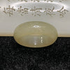 Type A Burmese Yellow Jade Jadeite Ring - 5.25g US 8.5 HK 19 Inner Diameter 19.0mm - Huangs Jadeite and Jewelry Pte Ltd