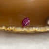 Natural Ruby 0.85 carats 5.6 by 4.2 by 3.1mm - Huangs Jadeite and Jewelry Pte Ltd