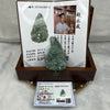 Grand Master Certified Type A Semi Icy Green Piao Hua Jade Jadeite Dragon Pendant 56.71g 66.5 by 46.2 by 15.1 mm - Huangs Jadeite and Jewelry Pte Ltd