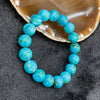 Natural Phoenix Stone Bracelet 凤凰石 - 36.38g 12.1mm/bead 17 beads - Huangs Jadeite and Jewelry Pte Ltd