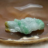 Type A Green & Yellow Jade Jadeite Ji Gong Pendant - 20.67g 50.6 by 29.4 by 8.9mm - Huangs Jadeite and Jewelry Pte Ltd
