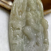 Type A Yellow Jade Jadeite Acala 75.07g 71.1 by 45.0 by 12.6mm - Huangs Jadeite and Jewelry Pte Ltd