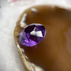 Natural Amethyst 24.10 carats 18.9 by 20.7 by 13.5mm - Huangs Jadeite and Jewelry Pte Ltd