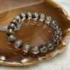 Natural Green Phantom Quartz 绿色幻影石英 23.98g 9.9mm/bead 20 beads - Huangs Jadeite and Jewelry Pte Ltd