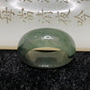 Type A Burmese Green Jade Jadeite Ring - 5.38g US 7 HK 15 Inner Diameter 18.0mm - Huangs Jadeite and Jewelry Pte Ltd