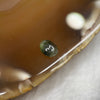 Natural Green Sapphire 1.85 carats 8.2 by 6.1 by 3.3mm - Huangs Jadeite and Jewelry Pte Ltd