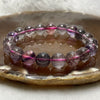 Natural Super 7 超级七 Bracelet 28.83g 10.4mm/Beas 19 beads - Huangs Jadeite and Jewelry Pte Ltd