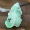 Type A Burmese Jade Jadeite Ox - 67.44g 65.1 by 32.6 by 26.0mm - Huangs Jadeite and Jewelry Pte Ltd
