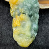 Type A Burmese Jade Jadeite Dragon Pendant - 49.86g 65.5 by 36.0 by 16.3mm - Huangs Jadeite and Jewelry Pte Ltd