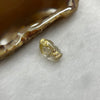 Natural Golden Rutilated Quartz Pixiu 1.23g 14.7 by 7.7 by 6.7mm - Huangs Jadeite and Jewelry Pte Ltd
