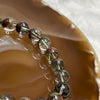 Natural Green Phantom Quartz 绿色幻影石英 30.25g 10.8mm/bead 20 beads - Huangs Jadeite and Jewelry Pte Ltd