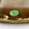 Natural Green Emerald Cabochon for Setting - 5.60ct 12.0 by 10.0 by 6.0mm - Huangs Jadeite and Jewelry Pte Ltd