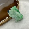 Type A Apple Green Jade Jadeite Pi Xiu Pendant 151.65g 25.4 by 30.2 by 33.7mm - Huangs Jadeite and Jewelry Pte Ltd