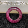 Natural Ruby Zoisite 红绿宝 Ring 7.76g US 4.25 HK 9 Inner Diameter 15.5mm - Huangs Jadeite and Jewelry Pte Ltd