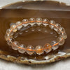 Natural Copper Rutilated Quartz 銅髮晶 24.7g 9.6mm/bead 20 beads - Huangs Jadeite and Jewelry Pte Ltd