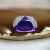 Natural Amethyst 26.30 carats 21.5 by 20.8 by 10.6mm - Huangs Jadeite and Jewelry Pte Ltd