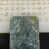 Type A Blueish Green Jade Jadeite Chang Er - 29.73g 65.4 by 41.5 by 5.3mm - Huangs Jadeite and Jewelry Pte Ltd