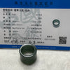 Type A Semi Icy Green Jade Jadeite Ring 19.75g US12.5 HK 28.5 Thickness 4.3 by 18.7mm Inner Diameter 22.5mm - Huangs Jadeite and Jewelry Pte Ltd