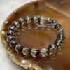 Natural Green Phantom Quartz 绿色幻影石英 23.98g 9.9mm/bead 20 beads - Huangs Jadeite and Jewelry Pte Ltd