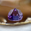Natural Amethyst 38.40 carats 20.7 by 20.7 by 16.2mm - Huangs Jadeite and Jewelry Pte Ltd