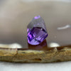 Natural Amethyst 16.65 carats 16.0 by 11.4 by 11.1mm - Huangs Jadeite and Jewelry Pte Ltd