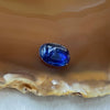 Natural Blue Sapphire 5.45 carats 11.6 by 9.0 by 5.4mm - Huangs Jadeite and Jewelry Pte Ltd